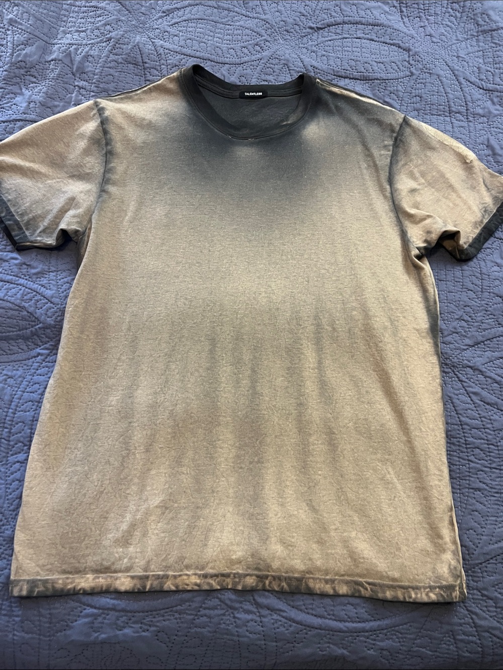 🔥TALENTLESS RUST WASH TEE